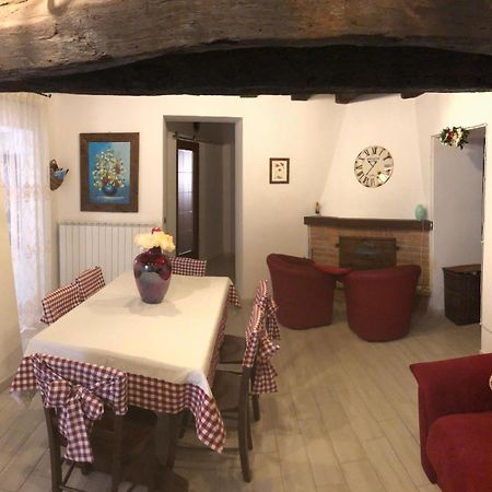 Casa Vacanze Margiu Pater Domus Goriano Sicoli 外观 照片