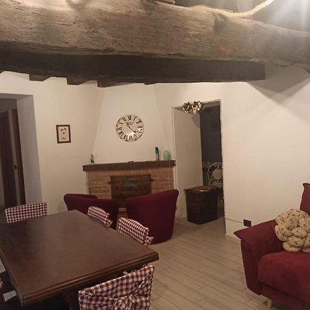 Casa Vacanze Margiu Pater Domus Goriano Sicoli 外观 照片