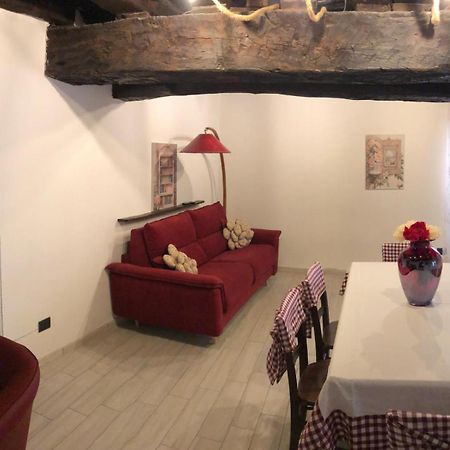 Casa Vacanze Margiu Pater Domus Goriano Sicoli 外观 照片