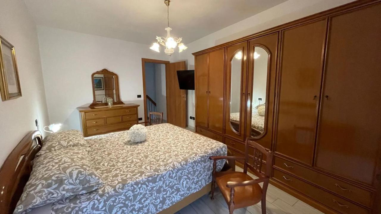 Casa Vacanze Margiu Pater Domus Goriano Sicoli 外观 照片