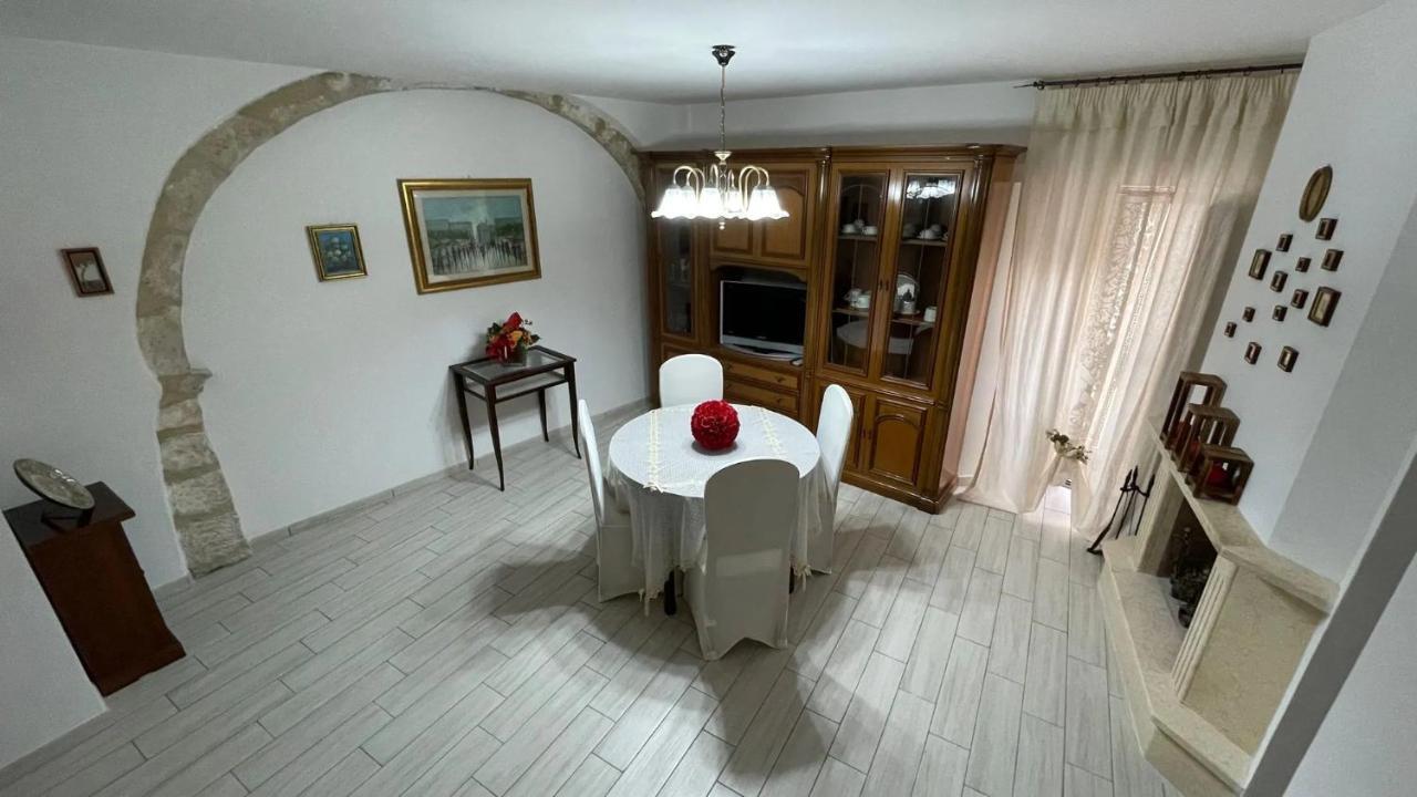 Casa Vacanze Margiu Pater Domus Goriano Sicoli 外观 照片