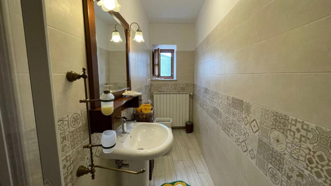 Casa Vacanze Margiu Pater Domus Goriano Sicoli 外观 照片
