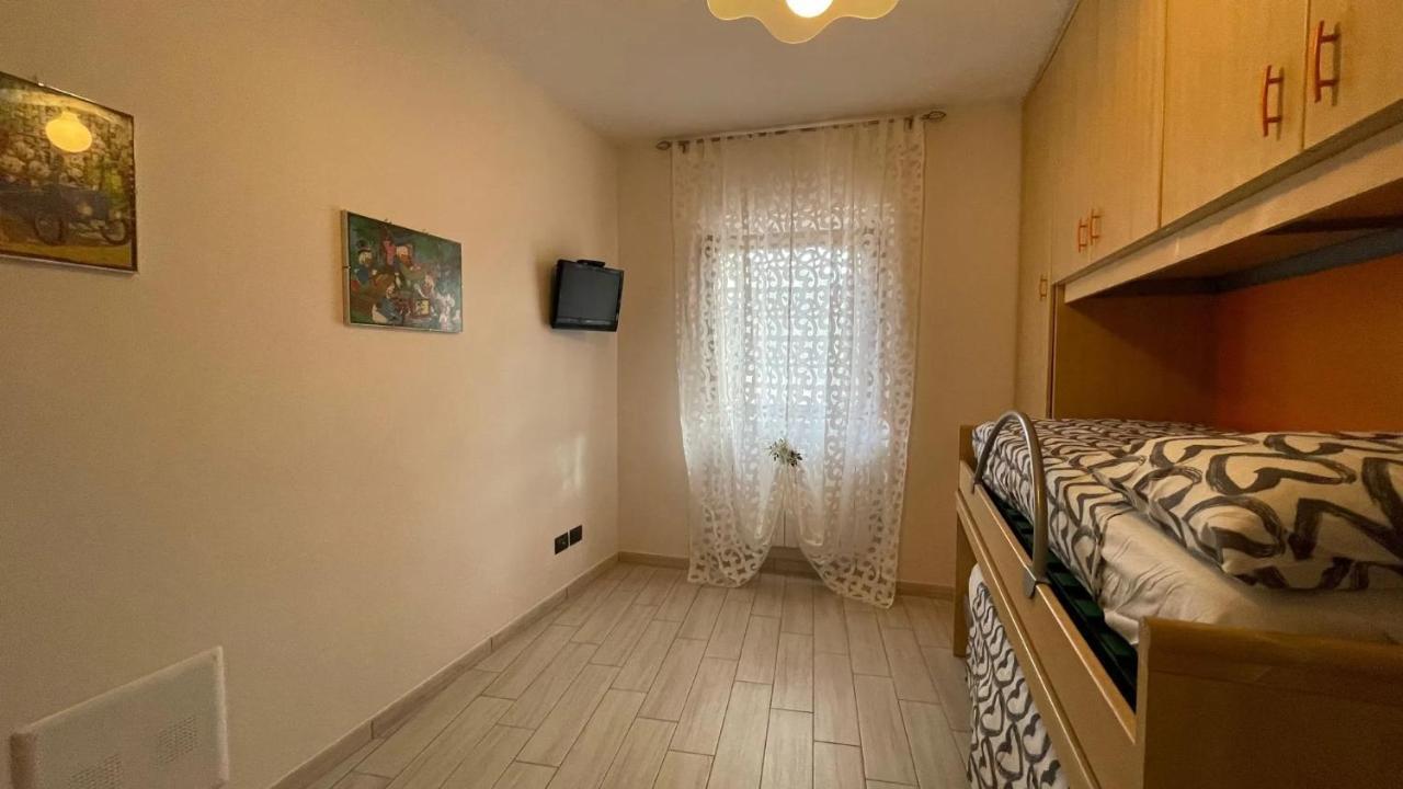 Casa Vacanze Margiu Pater Domus Goriano Sicoli 外观 照片