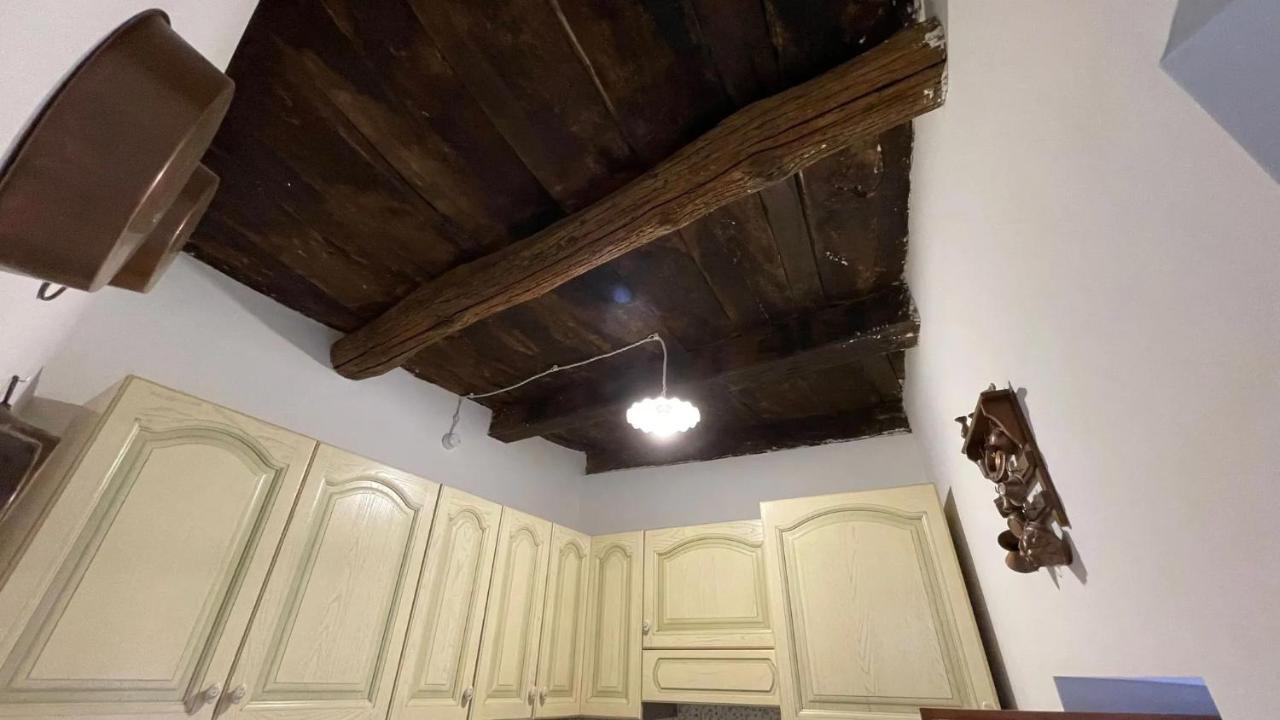 Casa Vacanze Margiu Pater Domus Goriano Sicoli 外观 照片