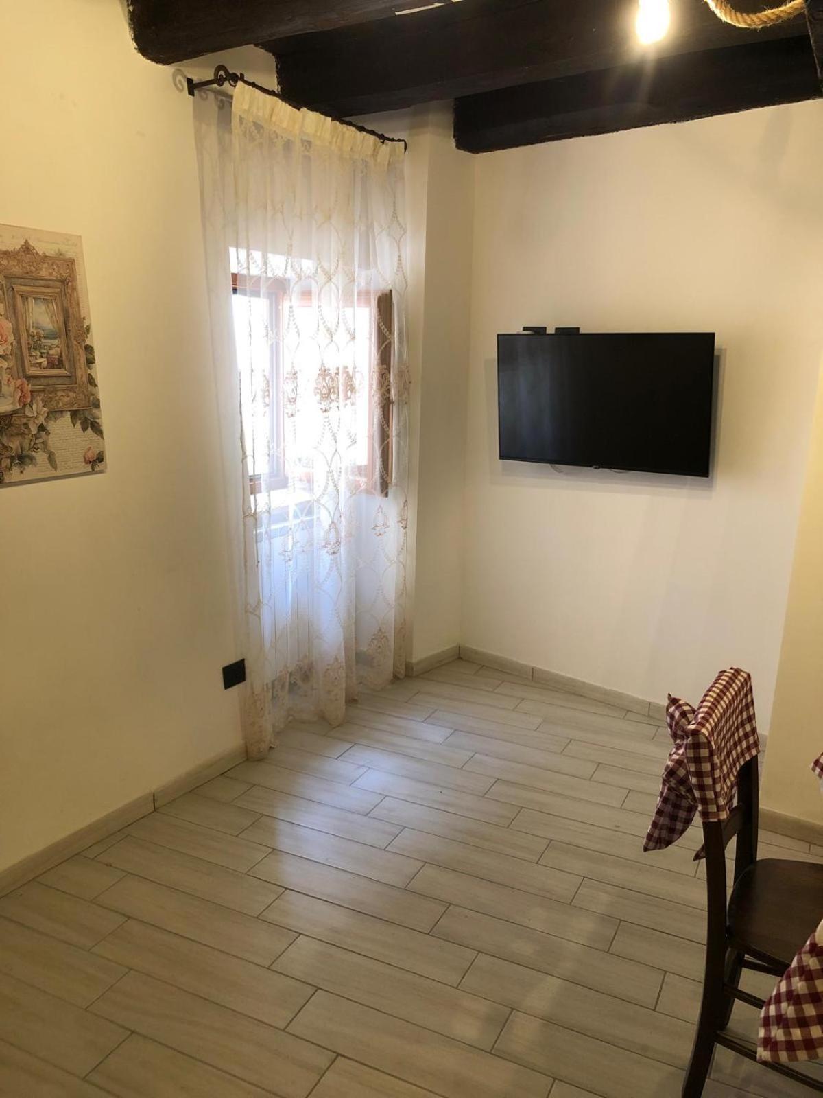 Casa Vacanze Margiu Pater Domus Goriano Sicoli 外观 照片