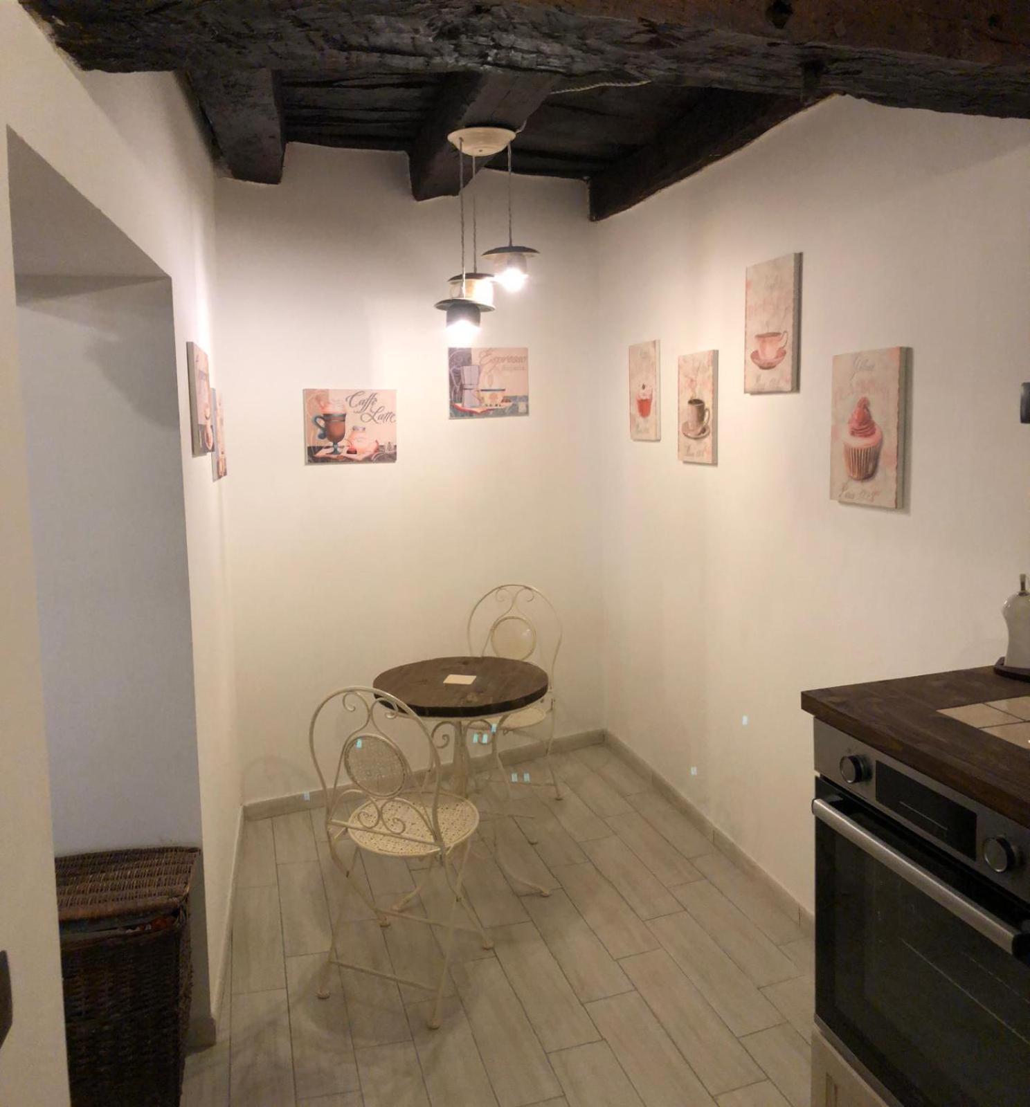 Casa Vacanze Margiu Pater Domus Goriano Sicoli 外观 照片